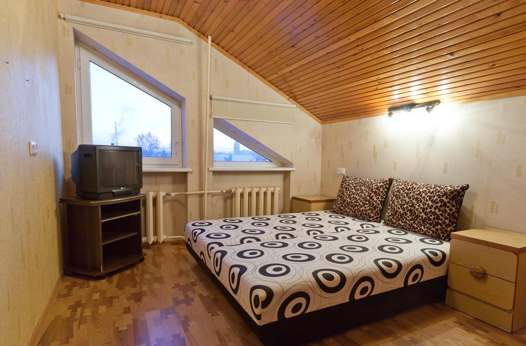 パランガIrenos Svetaineアパートメント 部屋 写真