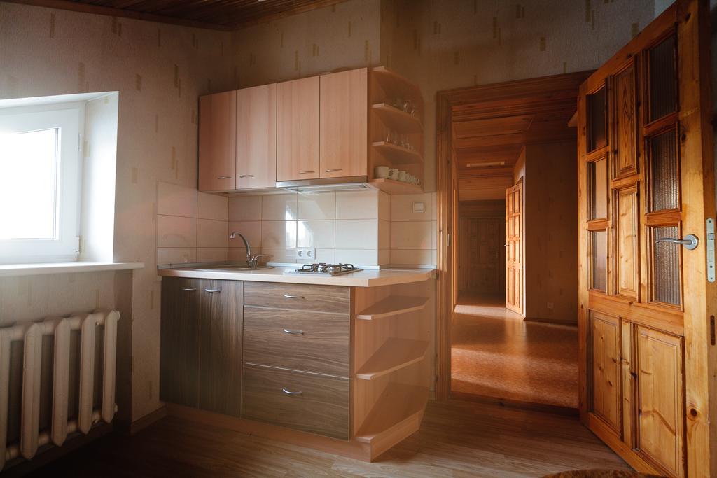 パランガIrenos Svetaineアパートメント 部屋 写真