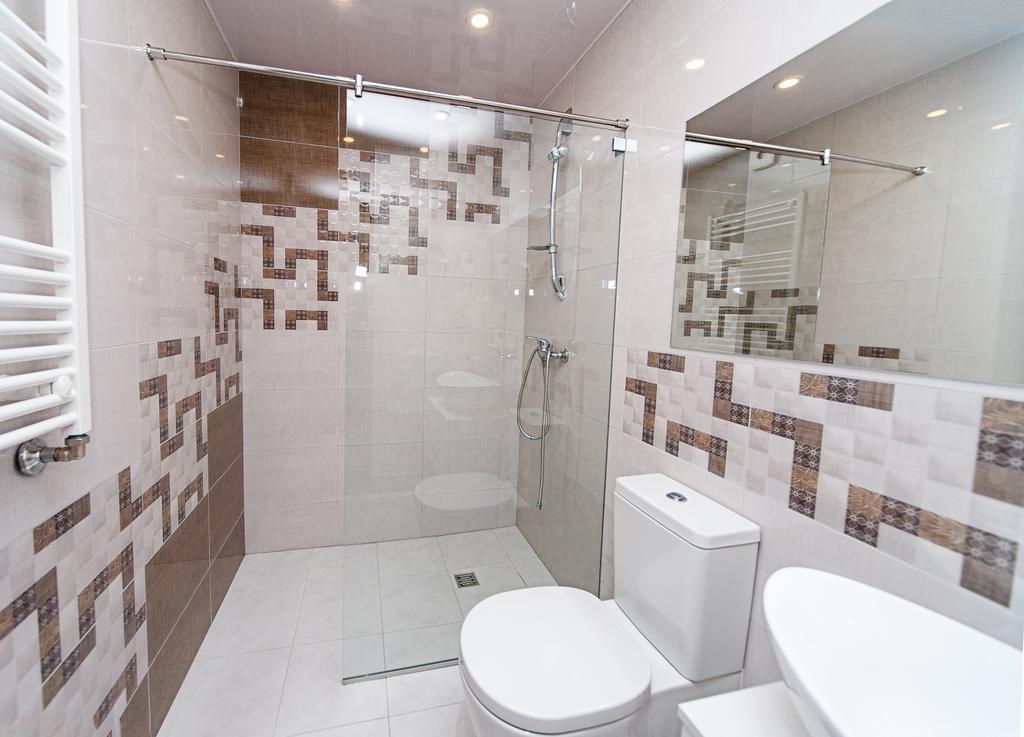 パランガIrenos Svetaineアパートメント 部屋 写真