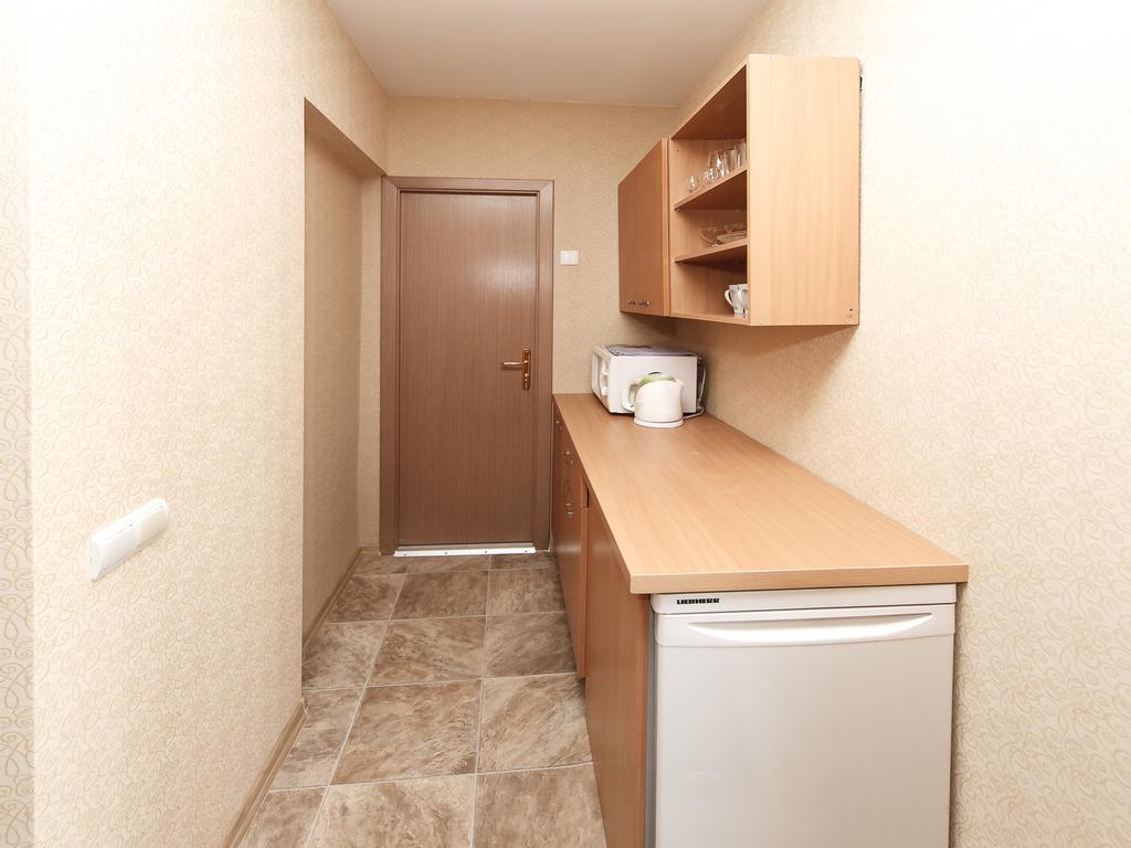 パランガIrenos Svetaineアパートメント 部屋 写真